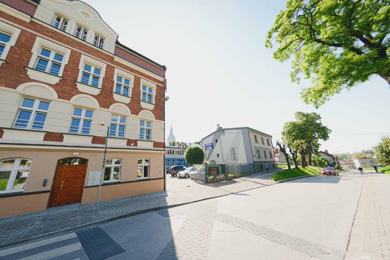 Apartment Franka Oswiecim Exterior photo