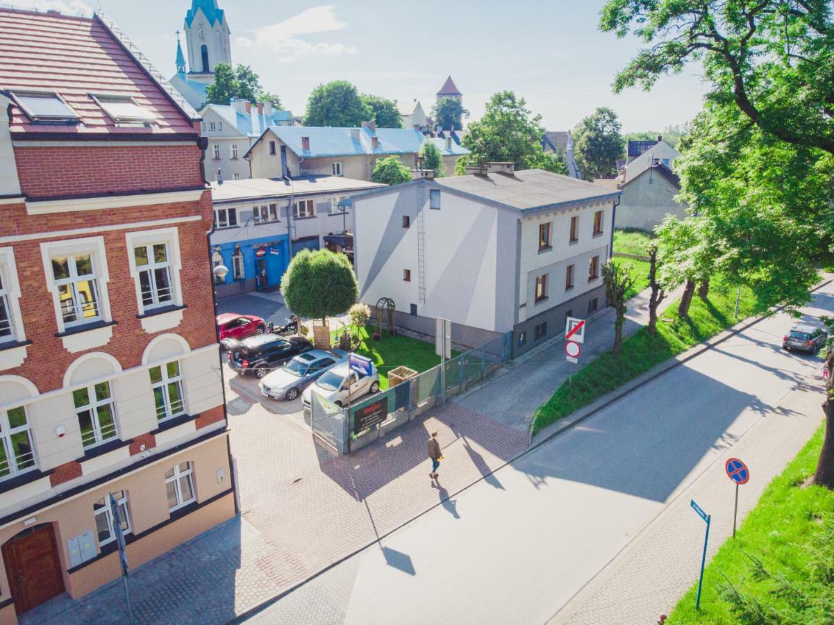 Apartment Franka Oswiecim Exterior photo