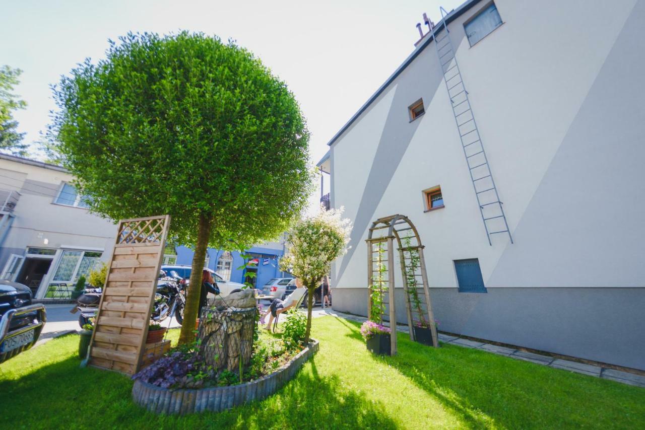 Apartment Franka Oswiecim Exterior photo